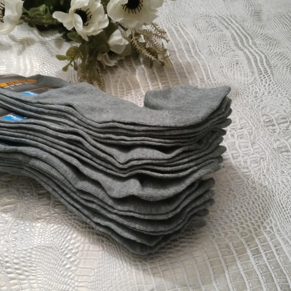 BOGO🆓 | NWT Athletic Men's Low Cut Socks Bundle - Picture 4 of 5